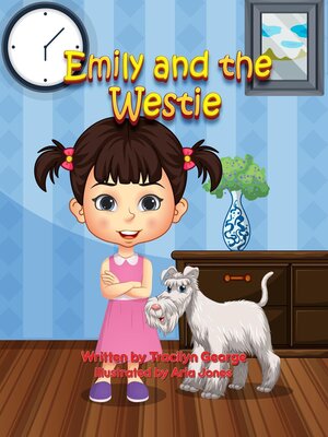 cover image of Emily and the Westie